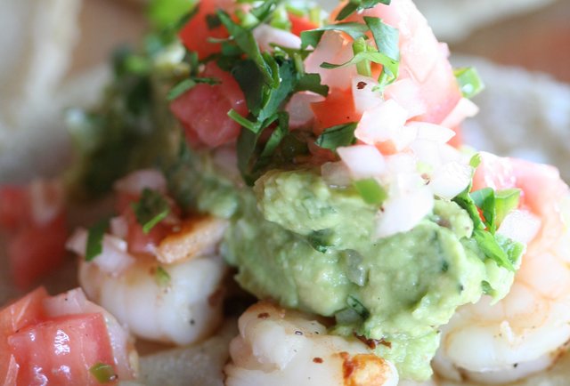 The name's weird, the tacos are delicious