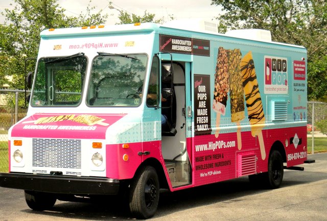 HipPOPs Handcrafted Gelato Bars