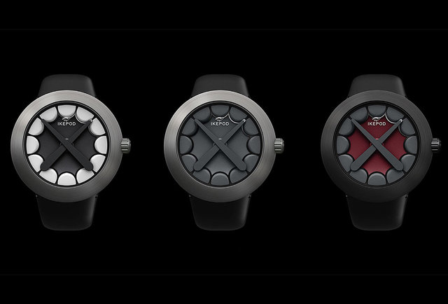 Ikepod - KAWS