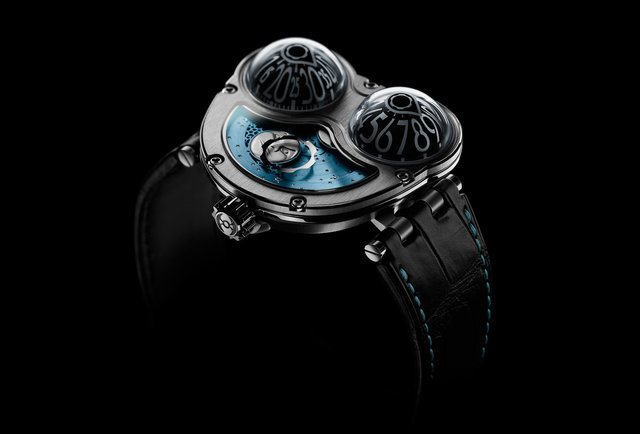 MB&F - Moonmachine