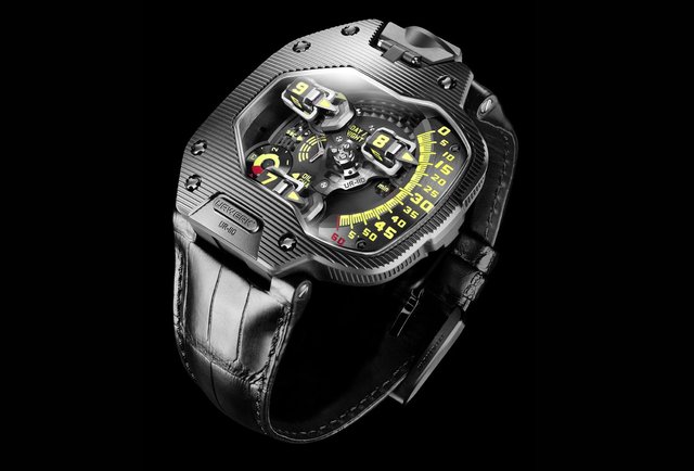 Urwerk UR-110 ST