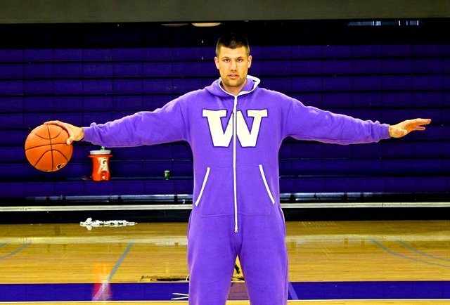 Because you can't bring a tuxedo to a tailgate