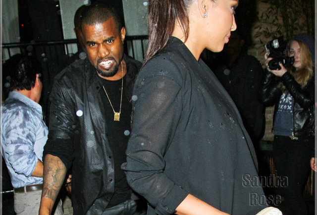 Kim and Kanye Still Dating, Chicks Still Talkiing About It