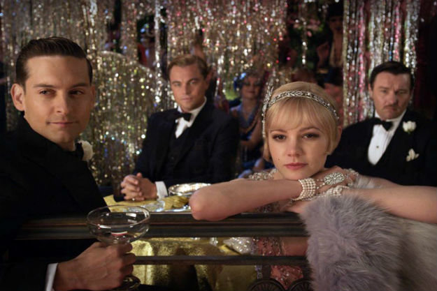 DiCaprio's <em>Gatsby</em> Trailer Confusing, Involves Jay-Z