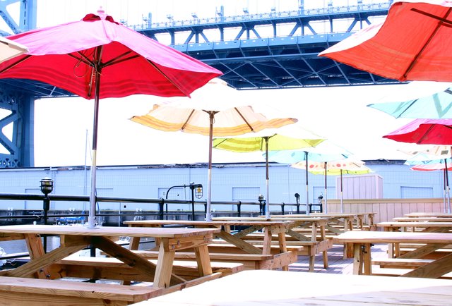 Your new favorite Delaware-adjacent beer garden
