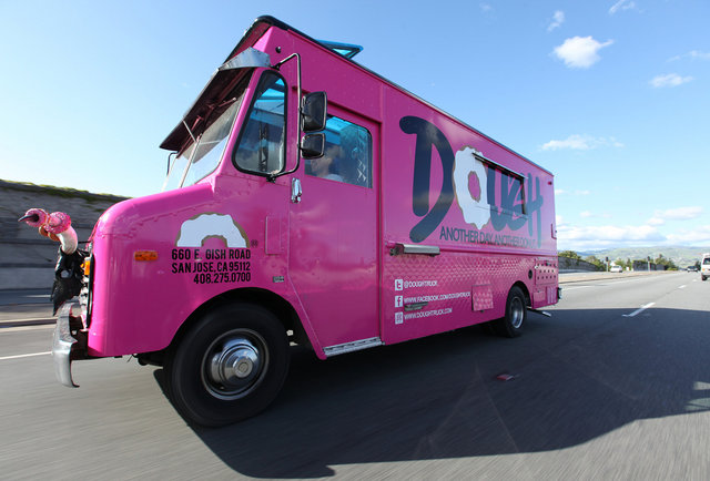 Dough Truck