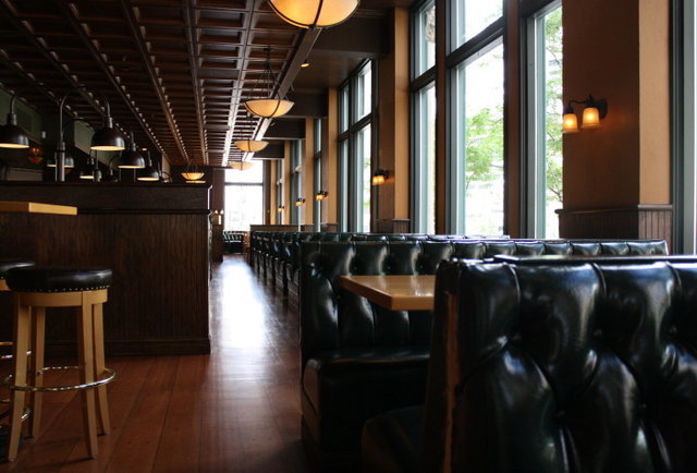Tasty, fresh eats at the scarily named resto
