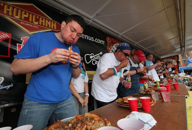Pizza Slaughterfest