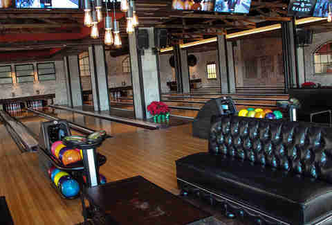 Bowl and Barrel