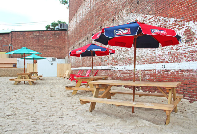 New York Avenue Beach Bar