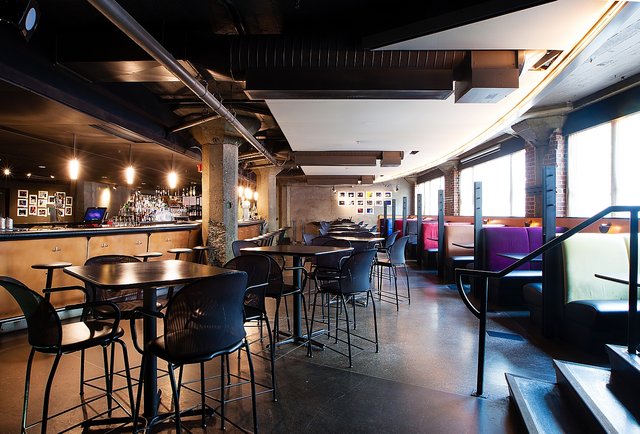 The Downtown boozer gets revamped