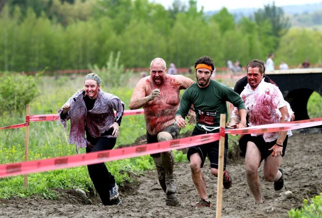 Run For Your Lives