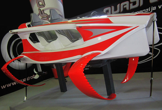 The Quadrofoil