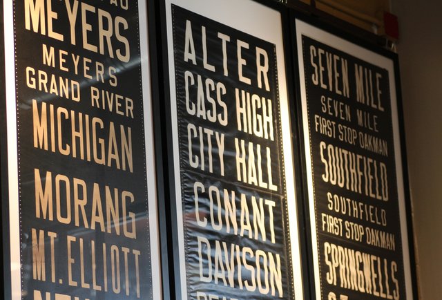 The Detroit Mercantile Co.