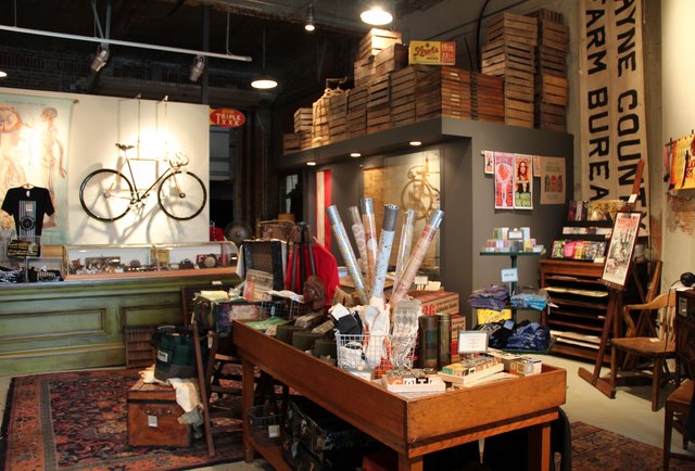 The Detroit Mercantile Co.