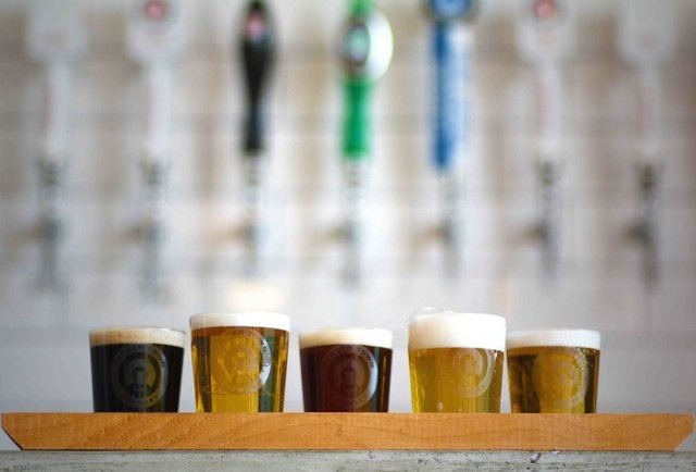 The Local's Beer Brunch 