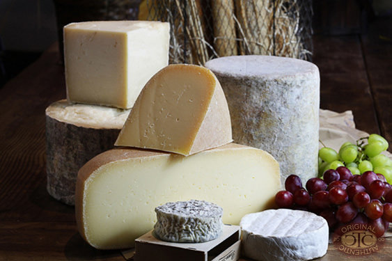The Cheese Course Goes Online