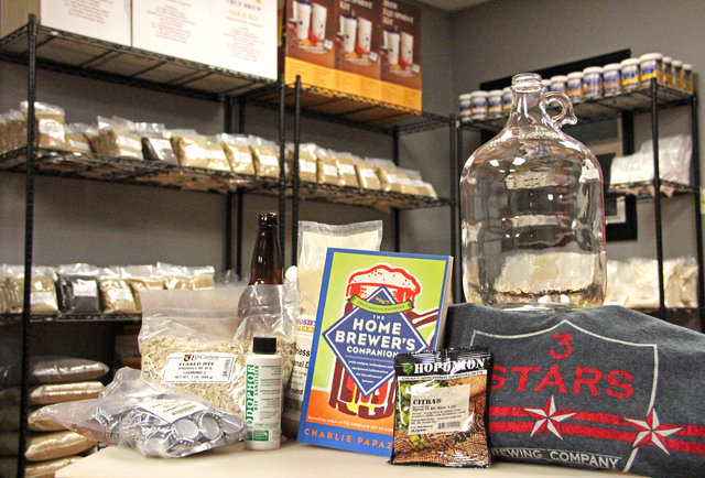 DC Homebrew Shop