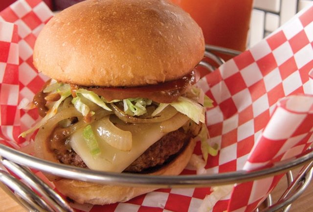 400 Burger & Fries