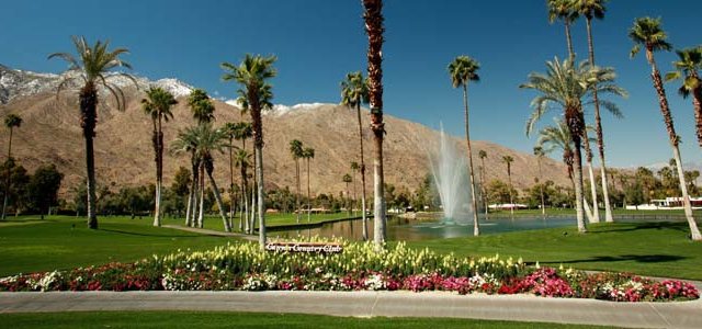 Palm Springs Restaurant Week