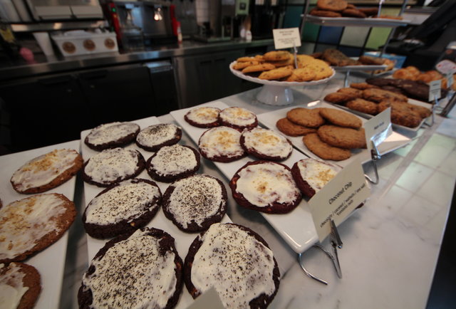 All cookies, all day