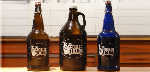 Beer-ducation 101 at The Growler Station