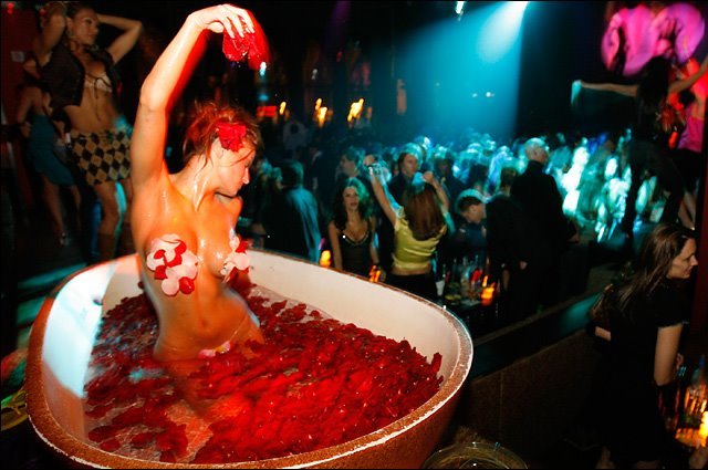 Club Las Vegas