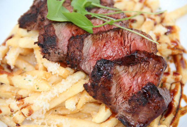 Catalyst's Summer Patio Menu