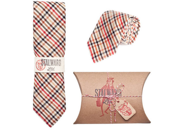 Stalward Ltd. Ties