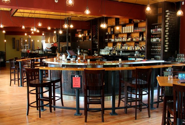 Satisfy yours in their huge new space