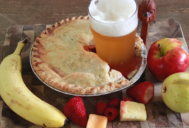 Portland Fruit Beer Festival