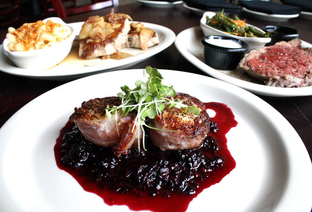 Rivals Steakhouse