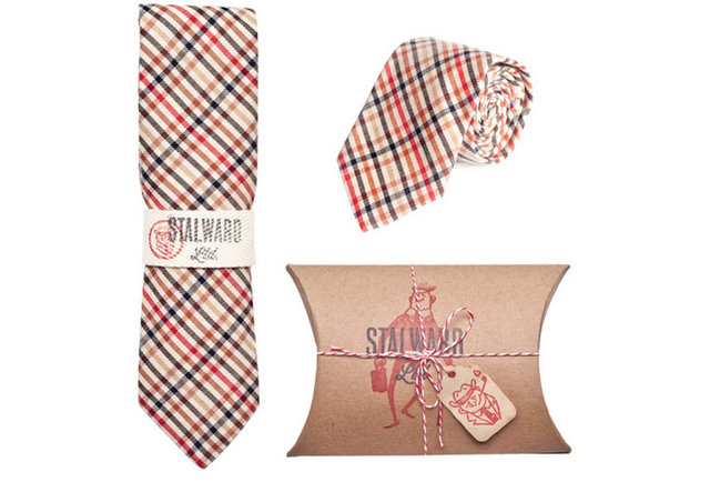 Stalward Ltd. Ties