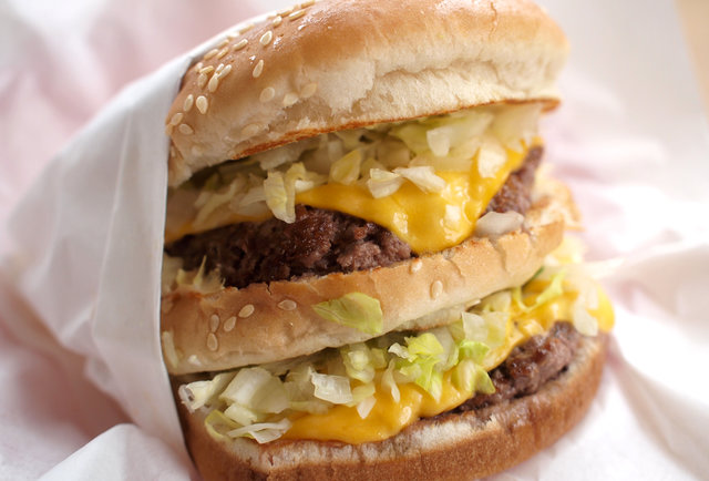 The Oinkster's Burger Week