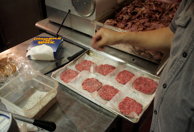 The Oinkster's Burger Week