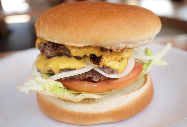 The Oinkster's Burger Week