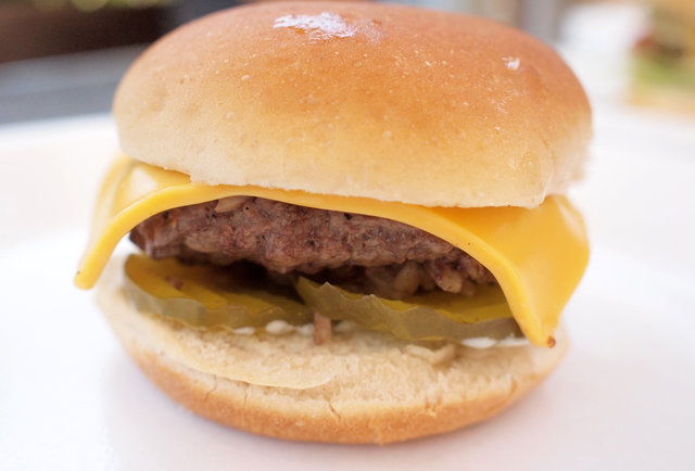 The Oinkster's Burger Week