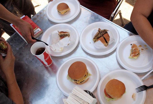 The Oinkster's Burger Week