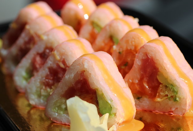 Sushi Fix Food Truck