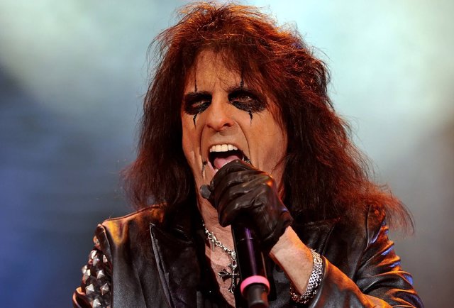 Alice Cooper