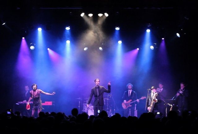 Fitz & The Tantrums