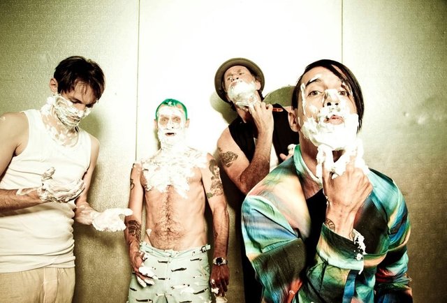 Red Hot Chili Peppers