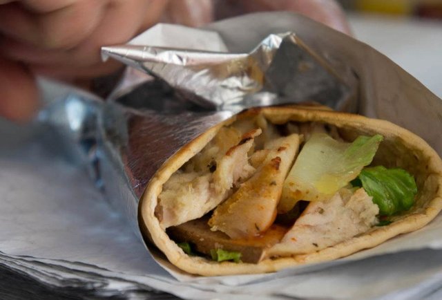 Aussie's Kebabs