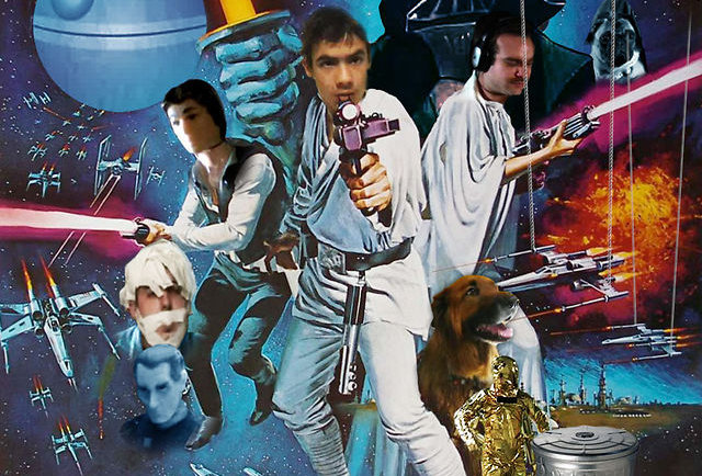 Star Wars Uncut 