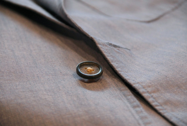 Original Penguin 2-Button Blazer