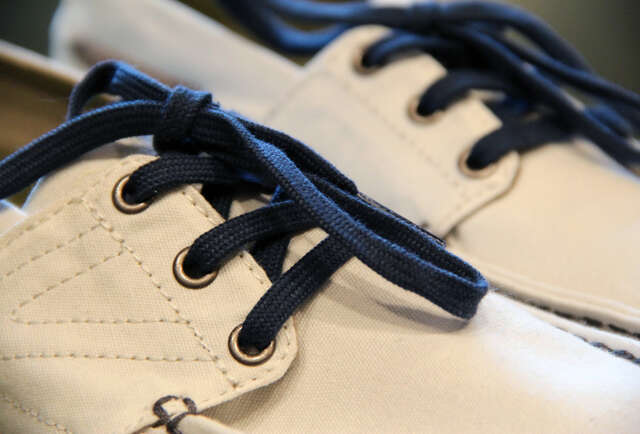Tretorn Otto Canvas Boat Shoes