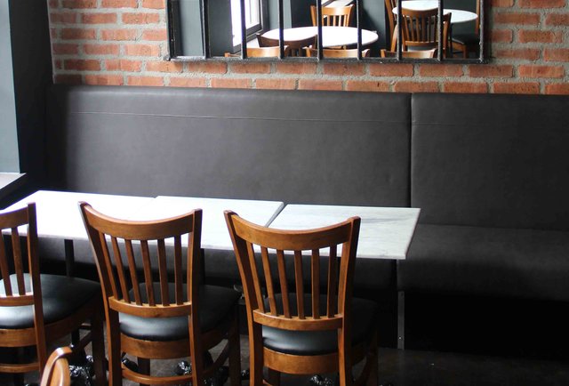 Eastern small plates on Soho
