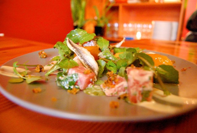 Blind Pig's Atelier Happy Hour