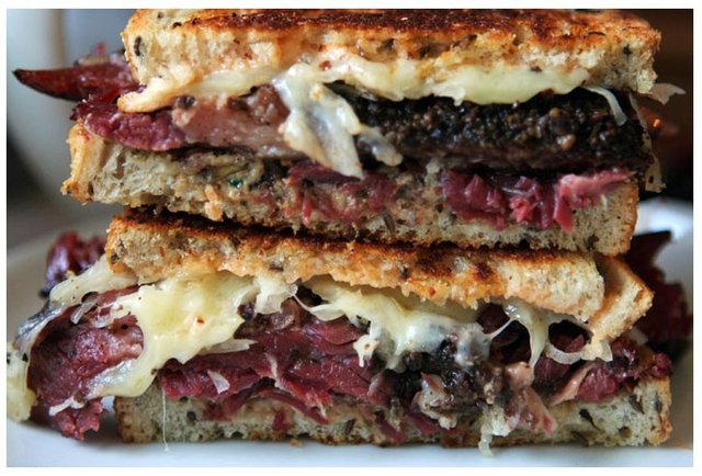 Dinette's Summer Sandwiches