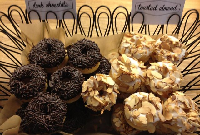 Revolution Doughnuts